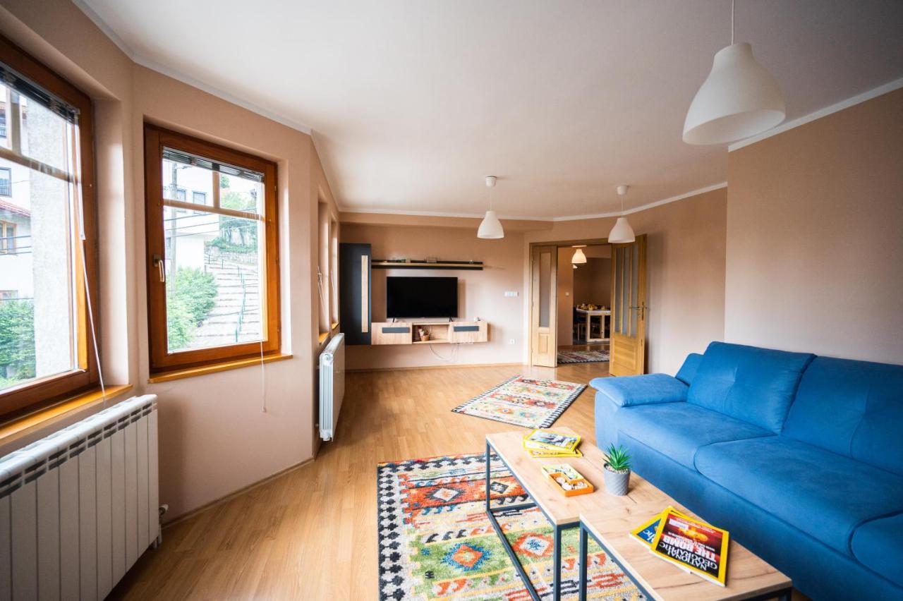 Duplex Apartment For Up To 12 People- Old Town 사라예보 외부 사진