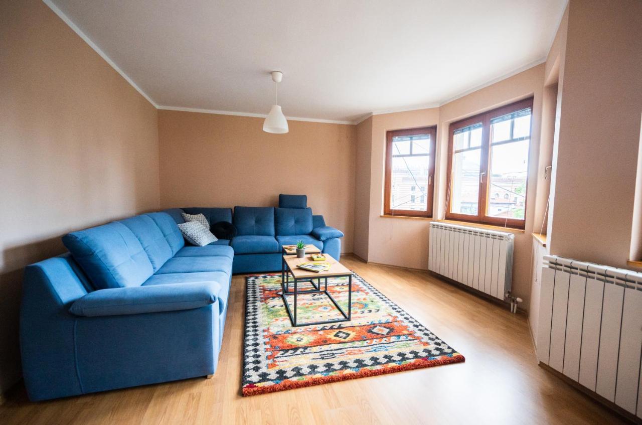 Duplex Apartment For Up To 12 People- Old Town 사라예보 외부 사진