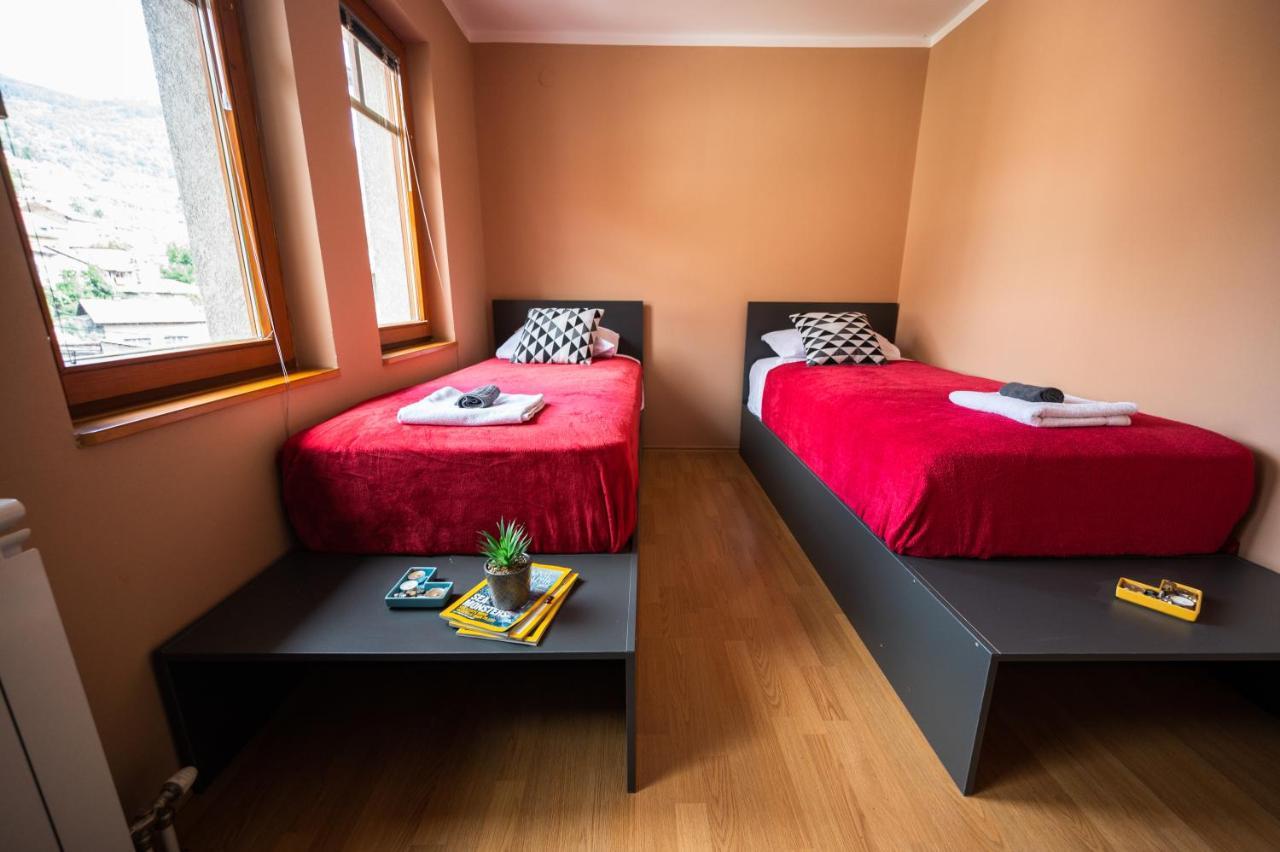 Duplex Apartment For Up To 12 People- Old Town 사라예보 외부 사진