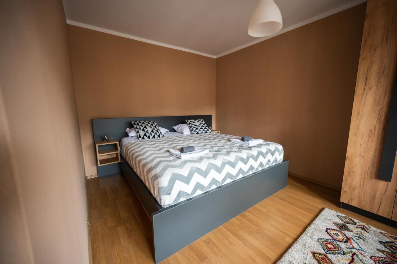 Duplex Apartment For Up To 12 People- Old Town 사라예보 외부 사진